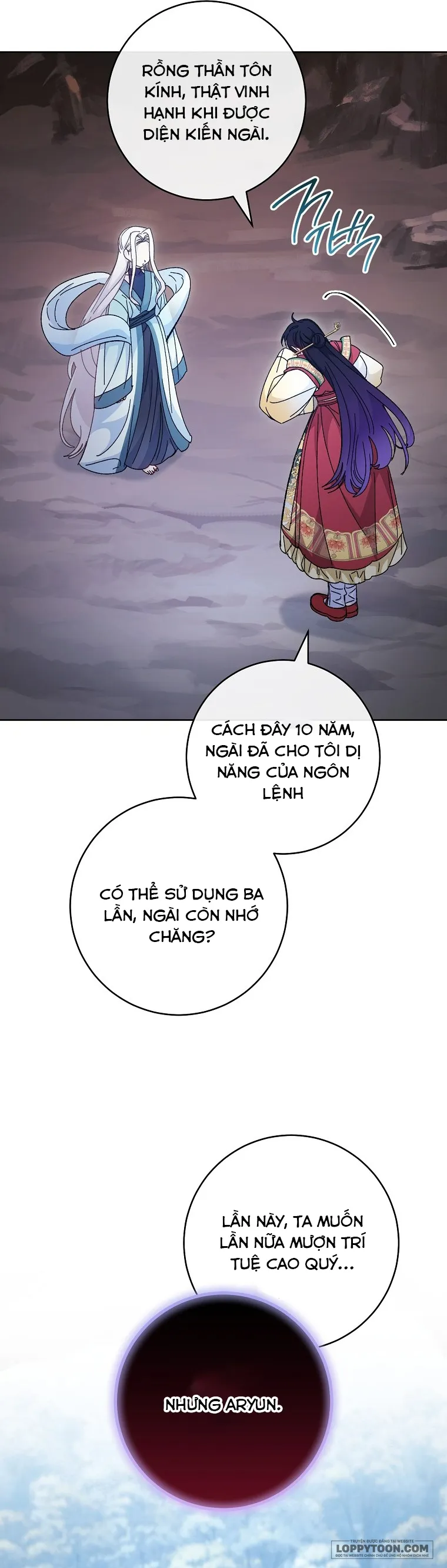 Tiểu Thiếp Chỉ Muốn Sống Yên Bình - Chap 104 - Trang 12