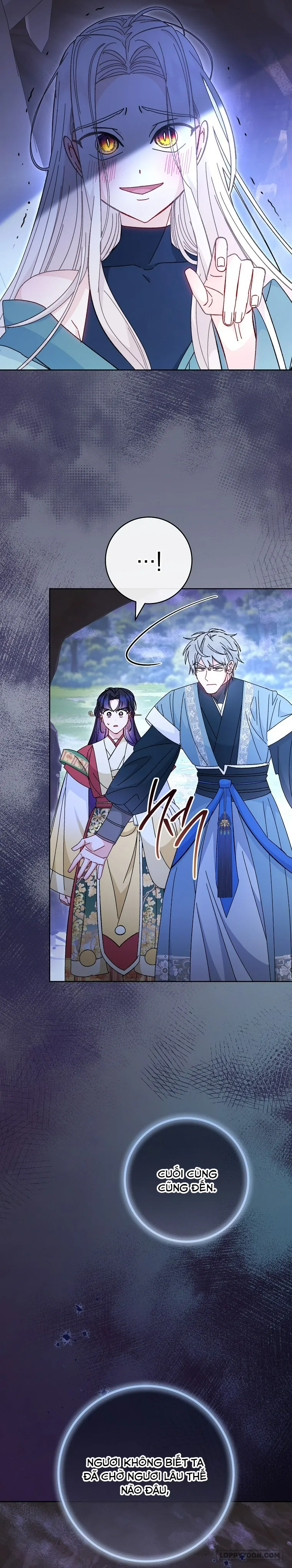 Tiểu Thiếp Chỉ Muốn Sống Yên Bình - Chap 104 - Trang 3