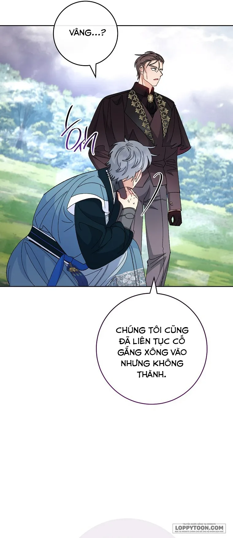 Tiểu Thiếp Chỉ Muốn Sống Yên Bình - Chap 104 - Trang 24