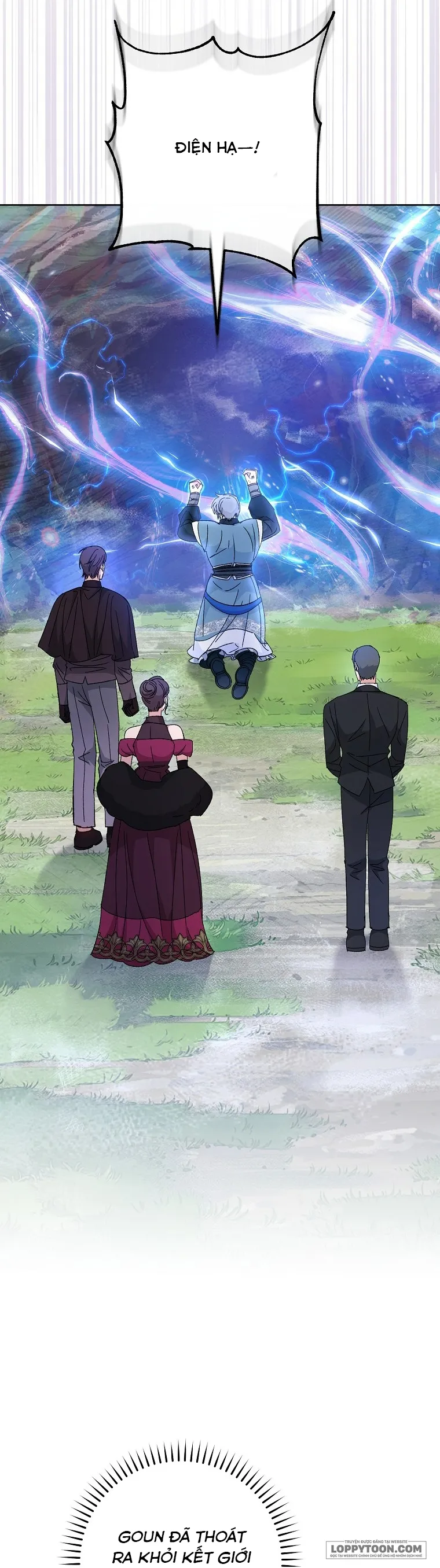 Tiểu Thiếp Chỉ Muốn Sống Yên Bình - Chap 104 - Trang 27