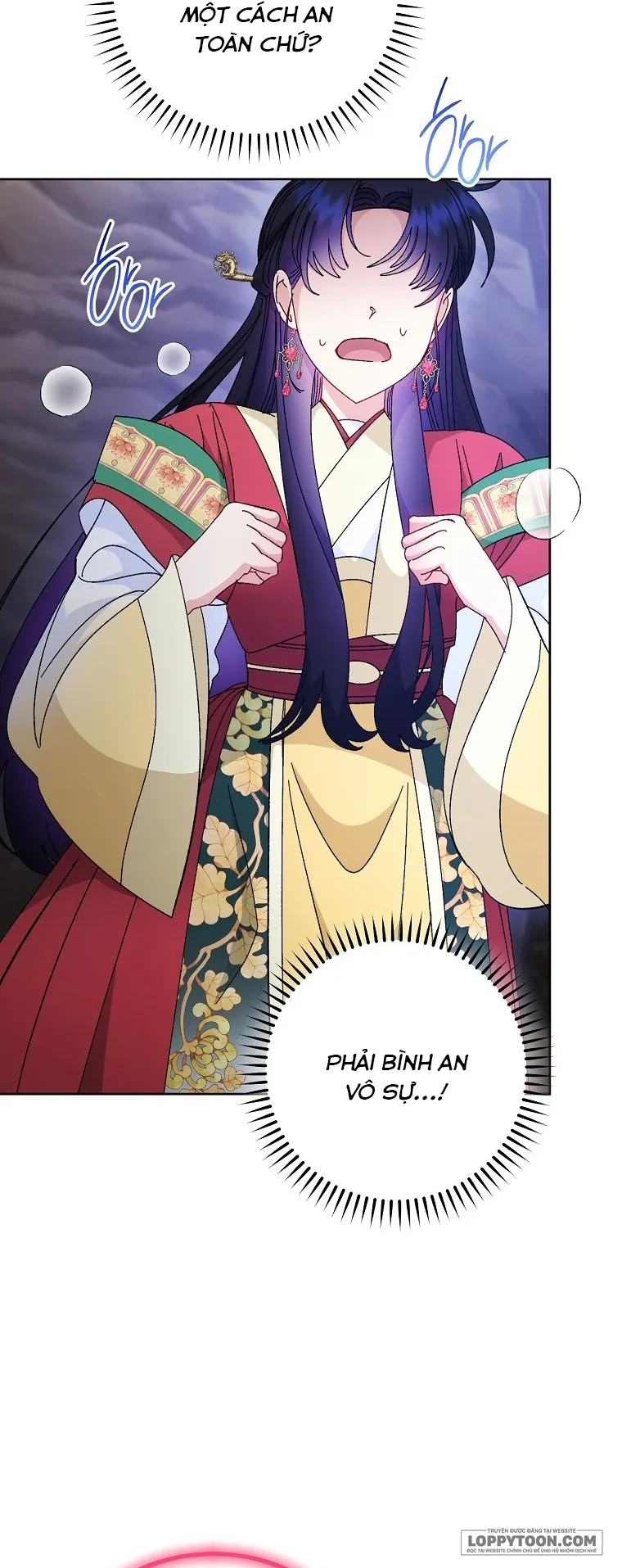 Tiểu Thiếp Chỉ Muốn Sống Yên Bình - Chap 104 - Trang 28