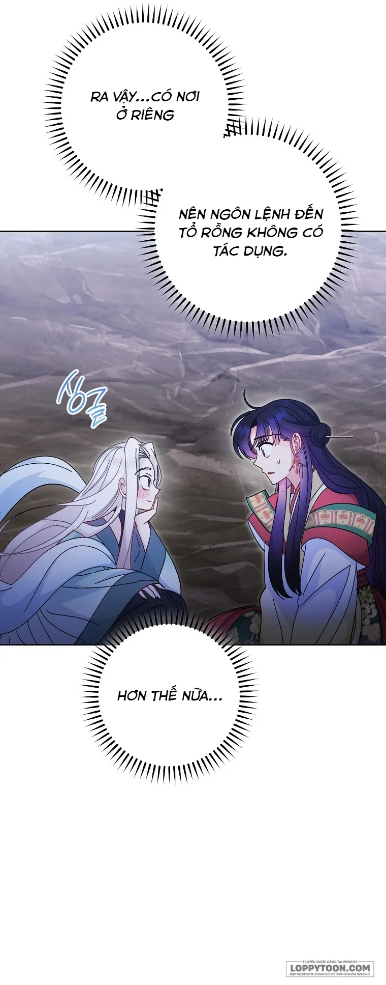 Tiểu Thiếp Chỉ Muốn Sống Yên Bình - Chap 104 - Trang 35
