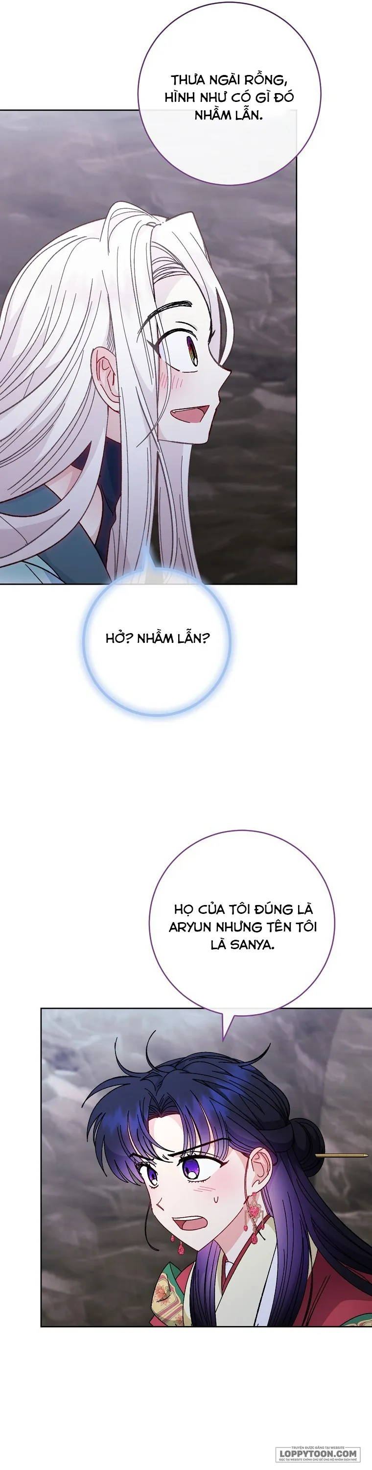Tiểu Thiếp Chỉ Muốn Sống Yên Bình - Chap 104 - Trang 36