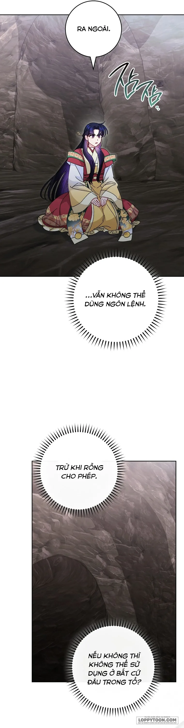 Tiểu Thiếp Chỉ Muốn Sống Yên Bình - Chap 104 - Trang 47