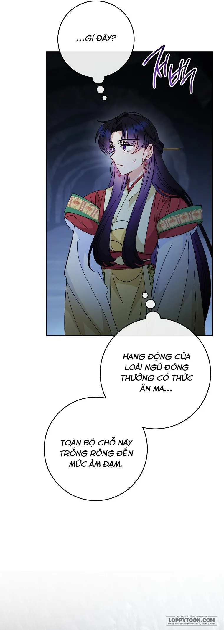 Tiểu Thiếp Chỉ Muốn Sống Yên Bình - Chap 104 - Trang 52