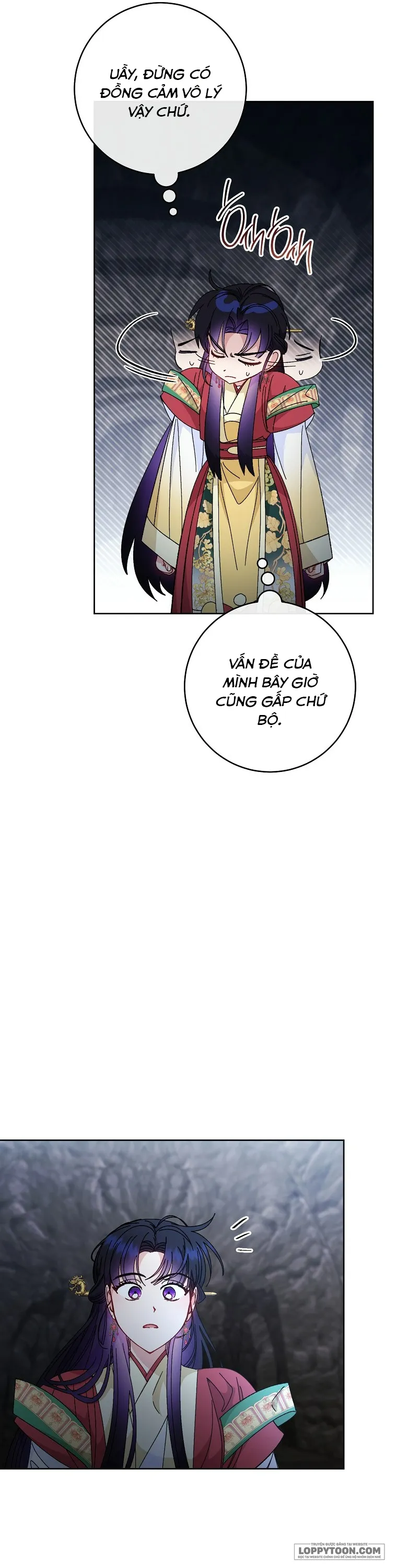 Tiểu Thiếp Chỉ Muốn Sống Yên Bình - Chap 104 - Trang 55