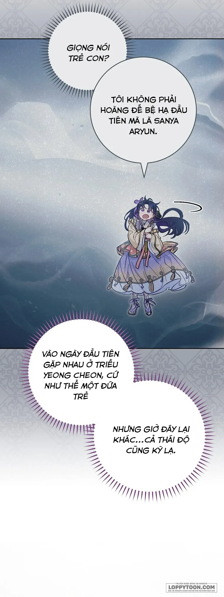 Tiểu Thiếp Chỉ Muốn Sống Yên Bình - Chap 104 - Trang 9