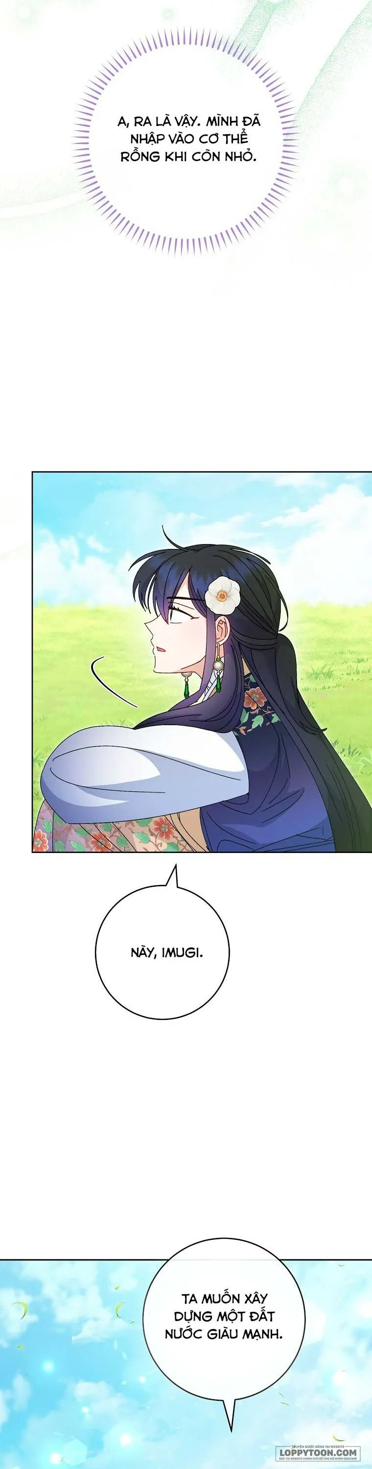 Tiểu Thiếp Chỉ Muốn Sống Yên Bình - Chap 105 - Trang 16