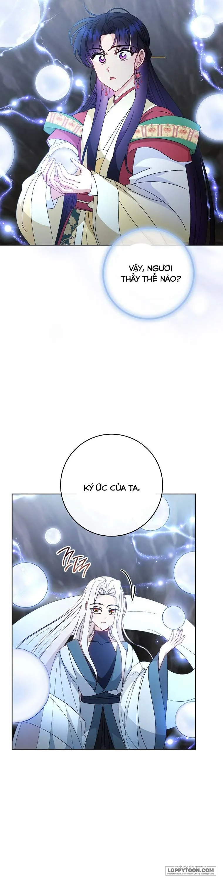 Tiểu Thiếp Chỉ Muốn Sống Yên Bình - Chap 105 - Trang 26