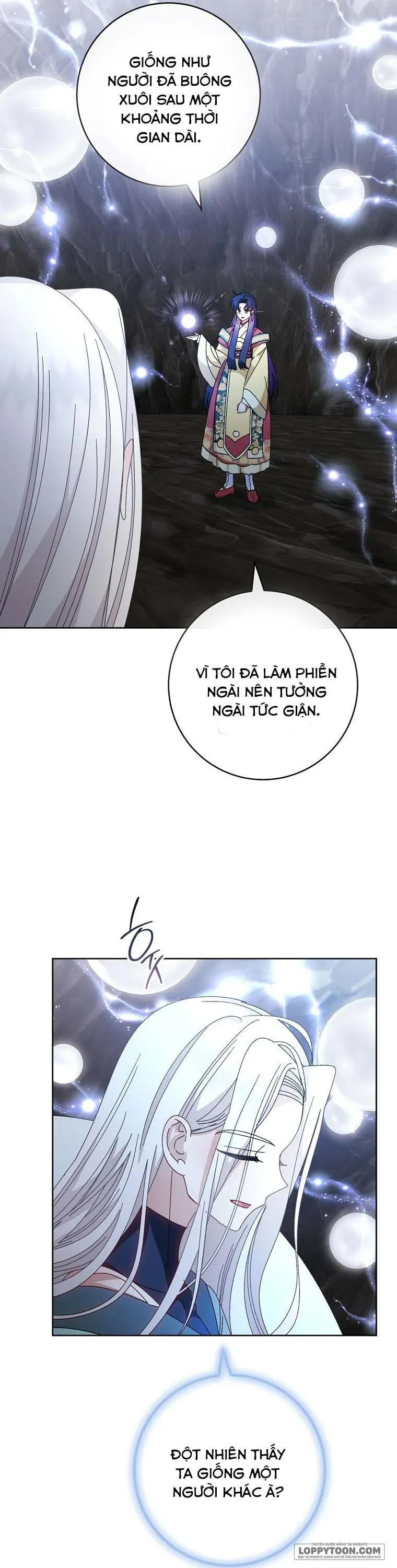Tiểu Thiếp Chỉ Muốn Sống Yên Bình - Chap 105 - Trang 29