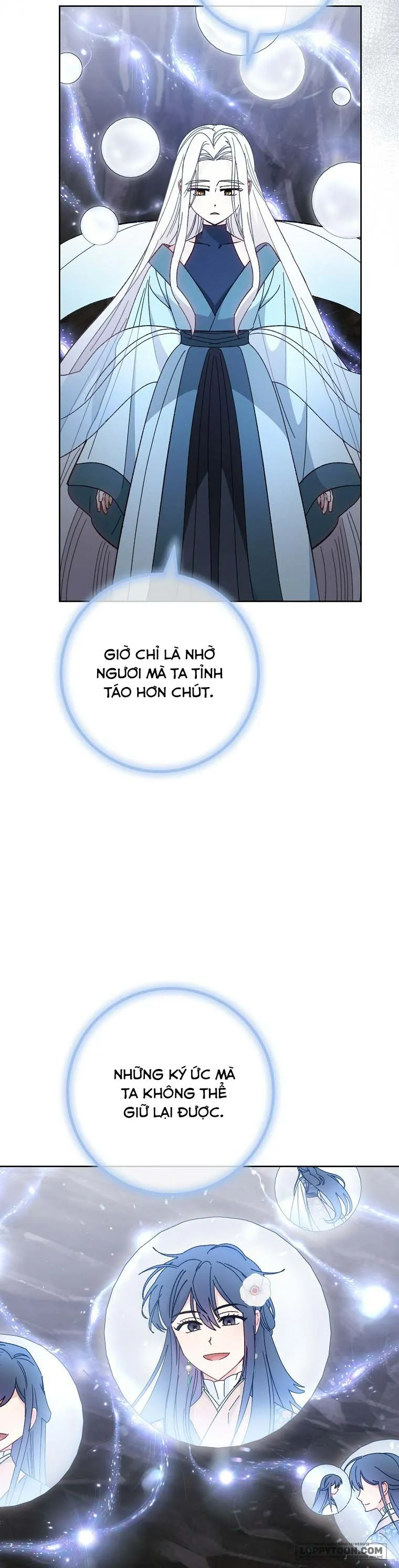 Tiểu Thiếp Chỉ Muốn Sống Yên Bình - Chap 105 - Trang 31