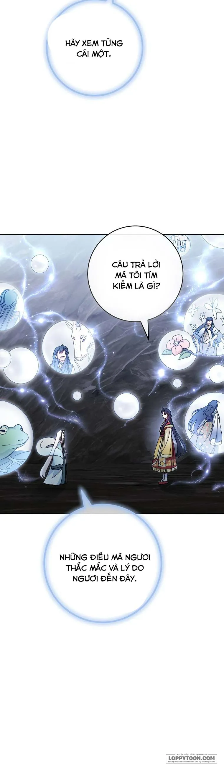 Tiểu Thiếp Chỉ Muốn Sống Yên Bình - Chap 105 - Trang 35