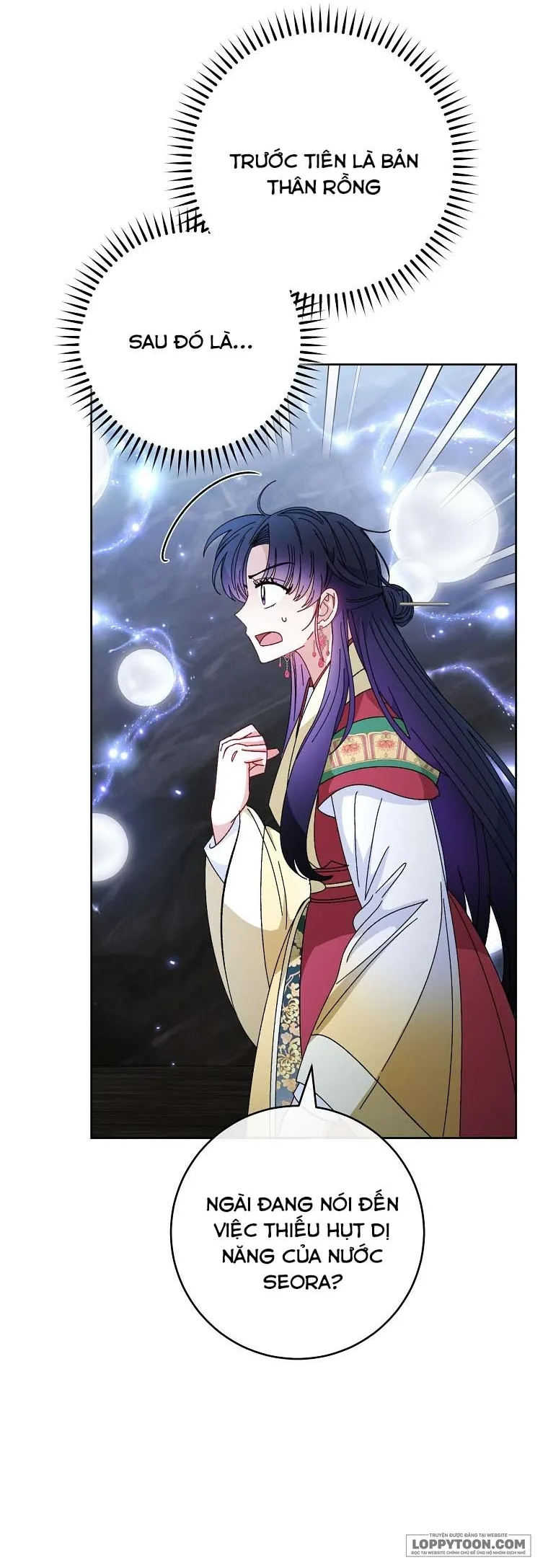 Tiểu Thiếp Chỉ Muốn Sống Yên Bình - Chap 105 - Trang 36