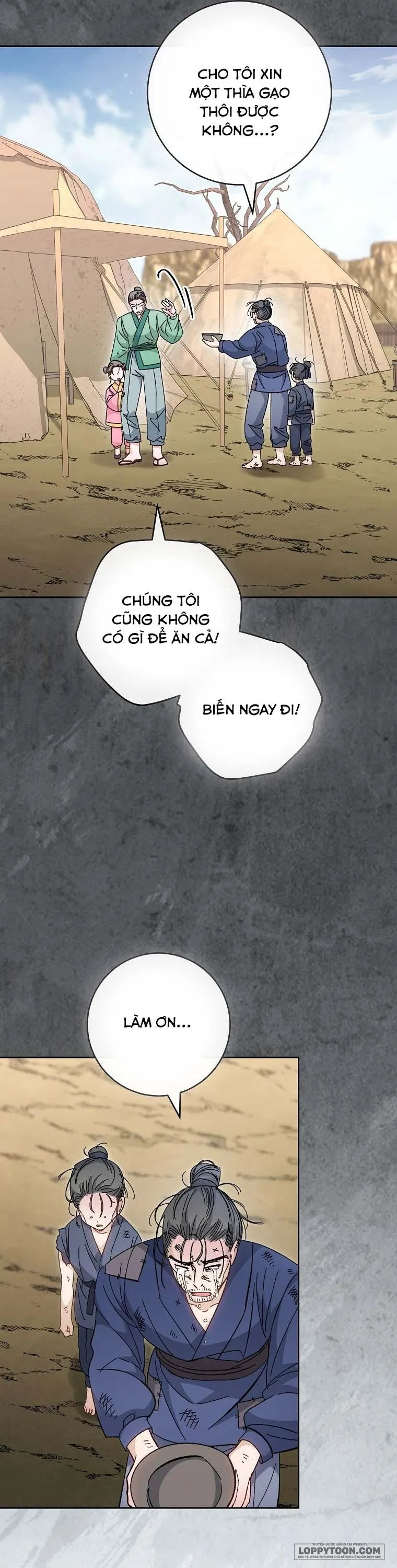 Tiểu Thiếp Chỉ Muốn Sống Yên Bình - Chap 105 - Trang 42