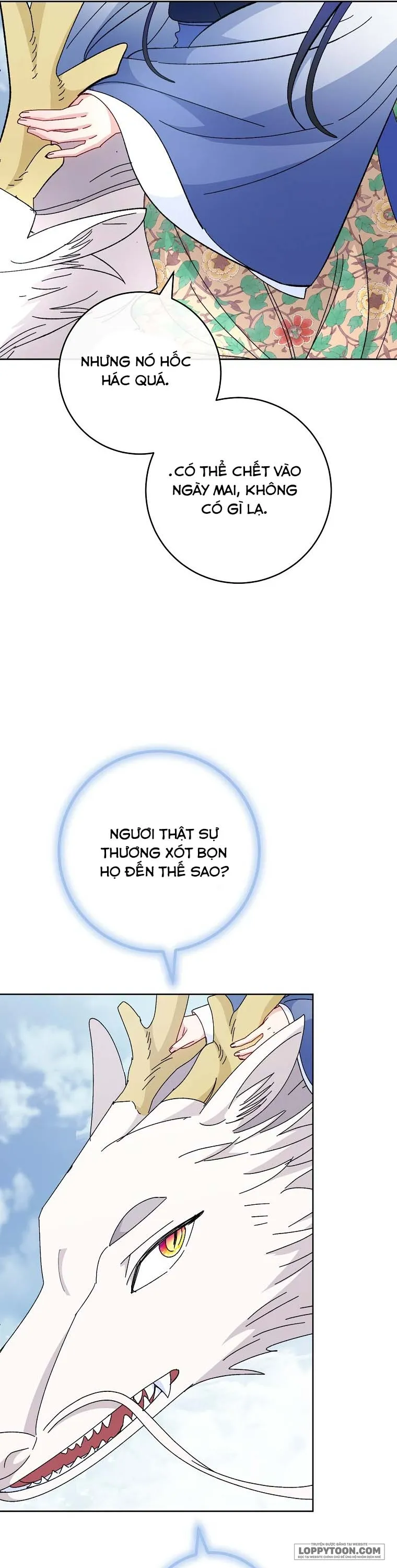 Tiểu Thiếp Chỉ Muốn Sống Yên Bình - Chap 105 - Trang 46