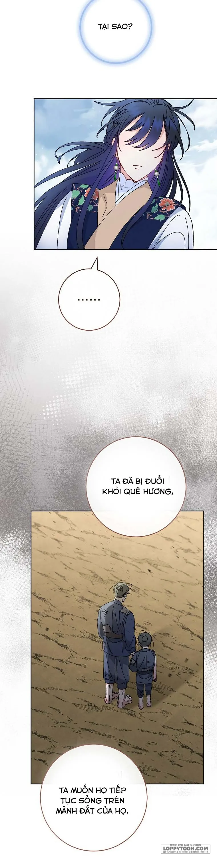 Tiểu Thiếp Chỉ Muốn Sống Yên Bình - Chap 105 - Trang 47