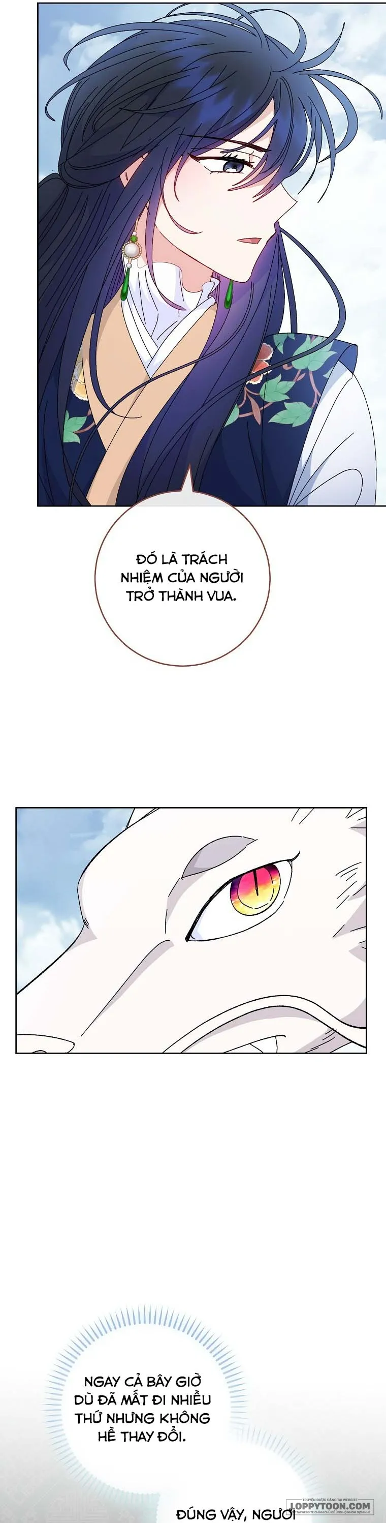 Tiểu Thiếp Chỉ Muốn Sống Yên Bình - Chap 105 - Trang 49