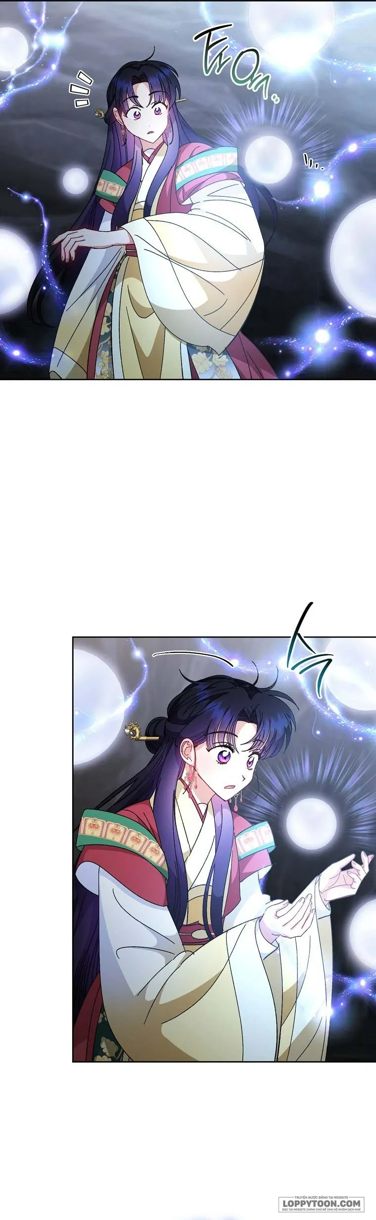 Tiểu Thiếp Chỉ Muốn Sống Yên Bình - Chap 105 - Trang 9