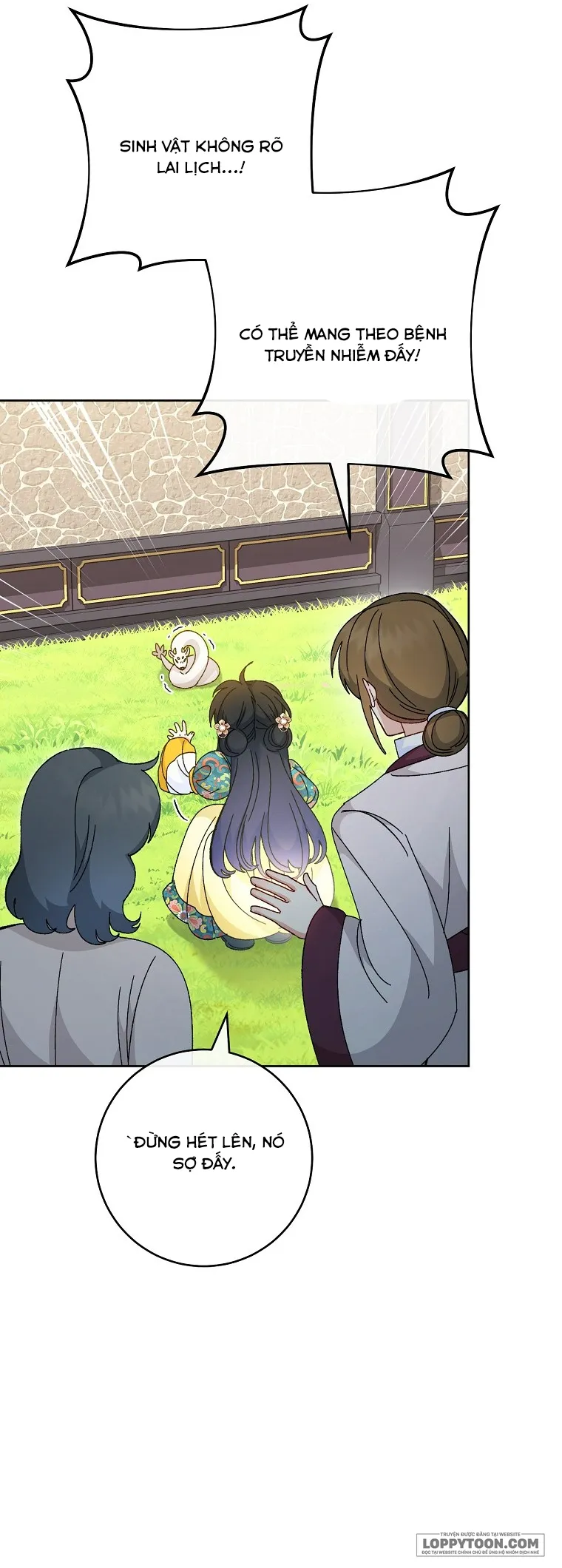 Tiểu Thiếp Chỉ Muốn Sống Yên Bình - Chap 106 - Trang 2