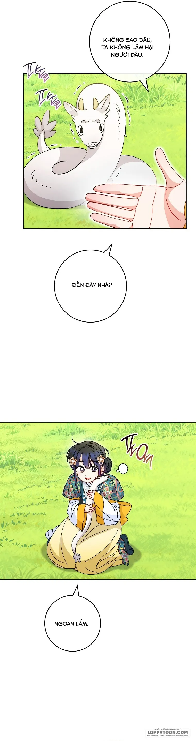 Tiểu Thiếp Chỉ Muốn Sống Yên Bình - Chap 106 - Trang 3
