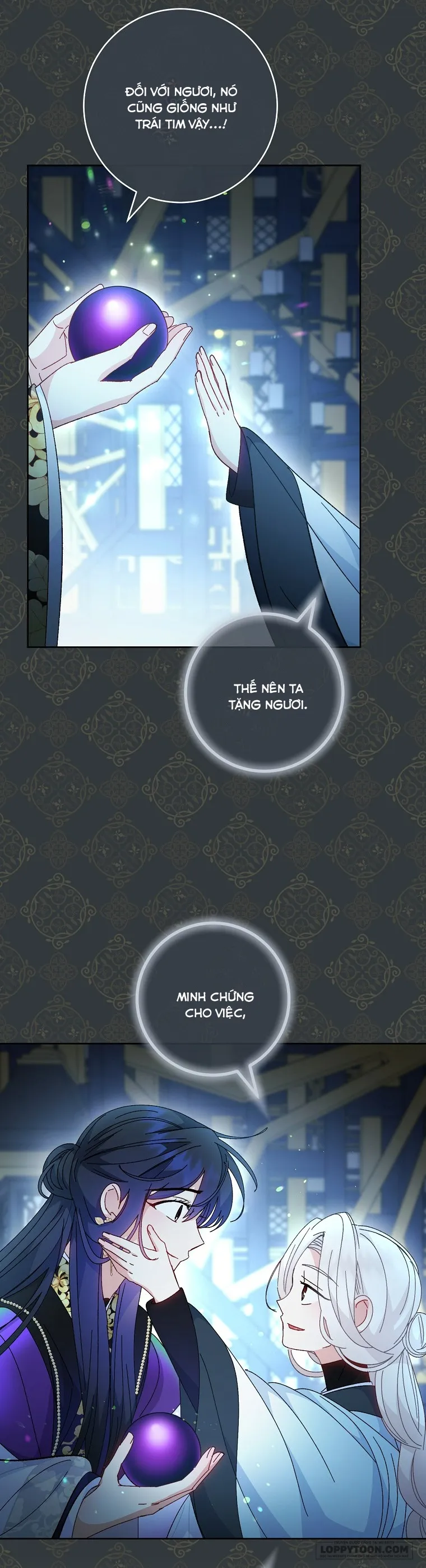 Tiểu Thiếp Chỉ Muốn Sống Yên Bình - Chap 106 - Trang 24