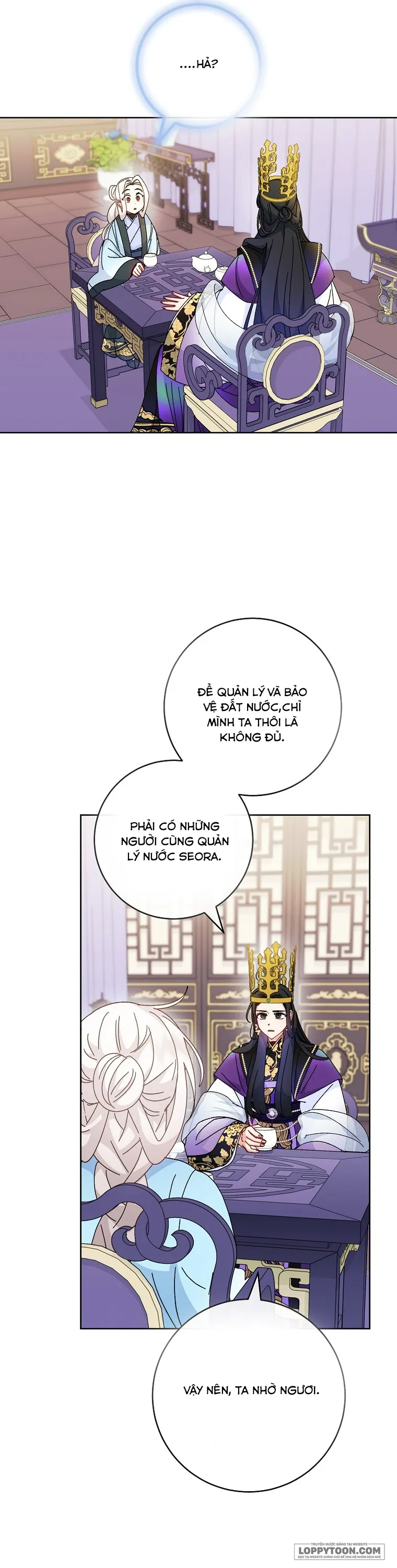 Tiểu Thiếp Chỉ Muốn Sống Yên Bình - Chap 106 - Trang 28