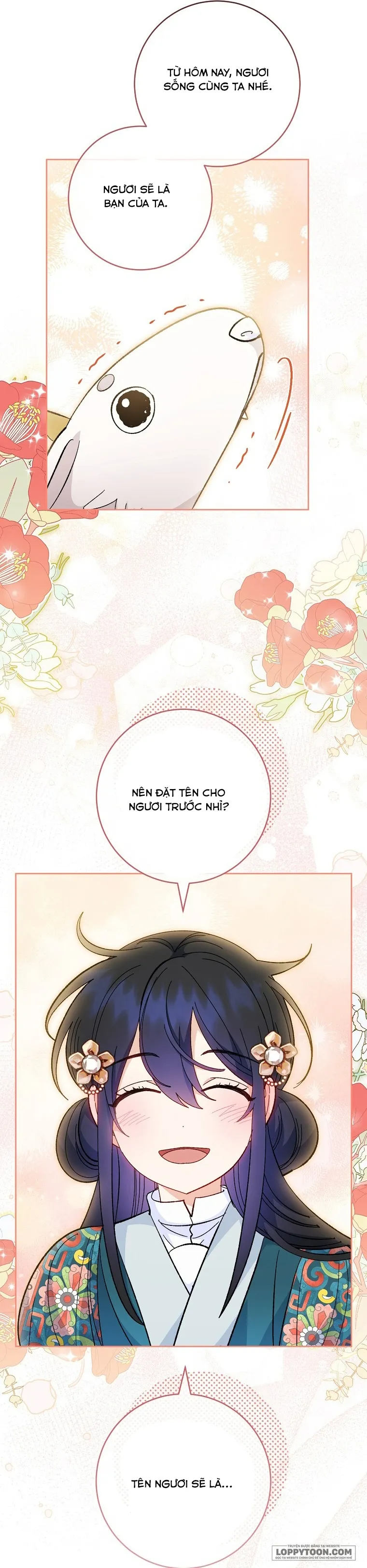 Tiểu Thiếp Chỉ Muốn Sống Yên Bình - Chap 106 - Trang 4