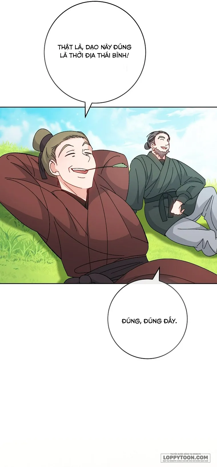 Tiểu Thiếp Chỉ Muốn Sống Yên Bình - Chap 106 - Trang 35