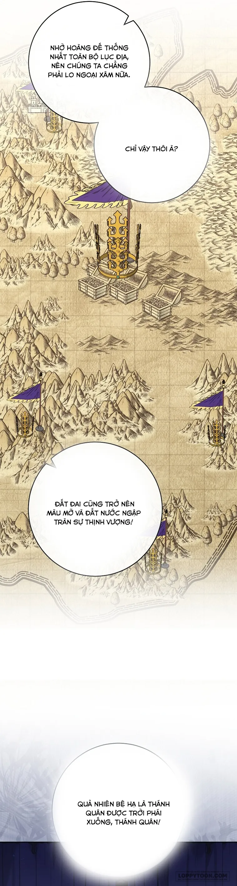 Tiểu Thiếp Chỉ Muốn Sống Yên Bình - Chap 106 - Trang 36
