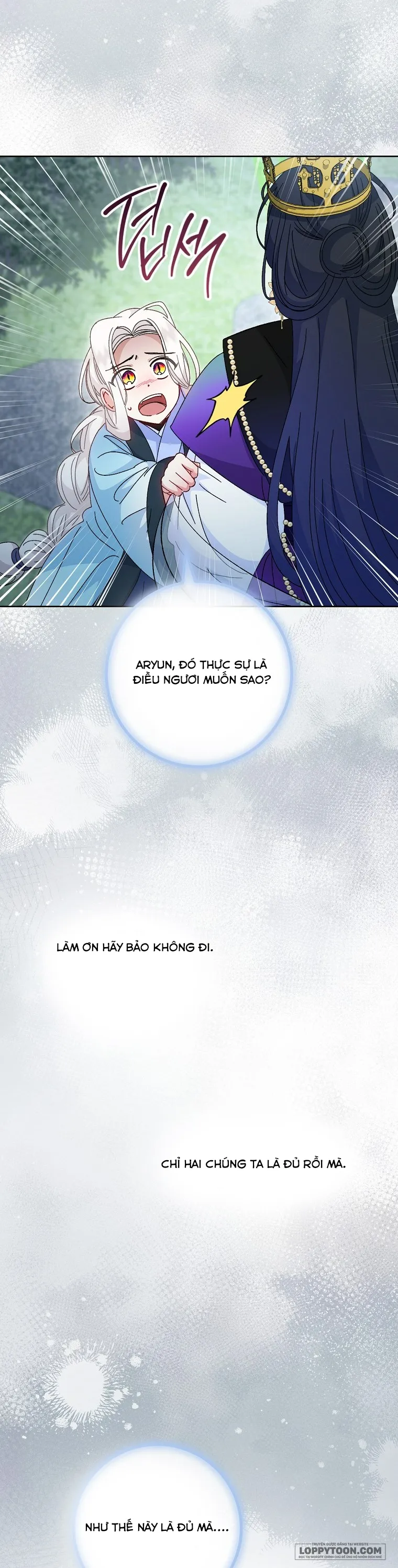 Tiểu Thiếp Chỉ Muốn Sống Yên Bình - Chap 106 - Trang 42