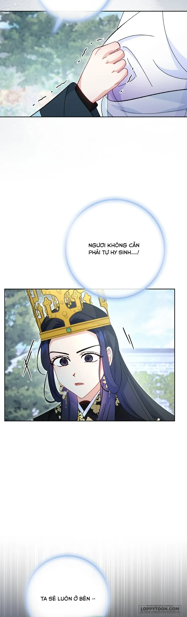 Tiểu Thiếp Chỉ Muốn Sống Yên Bình - Chap 106 - Trang 43