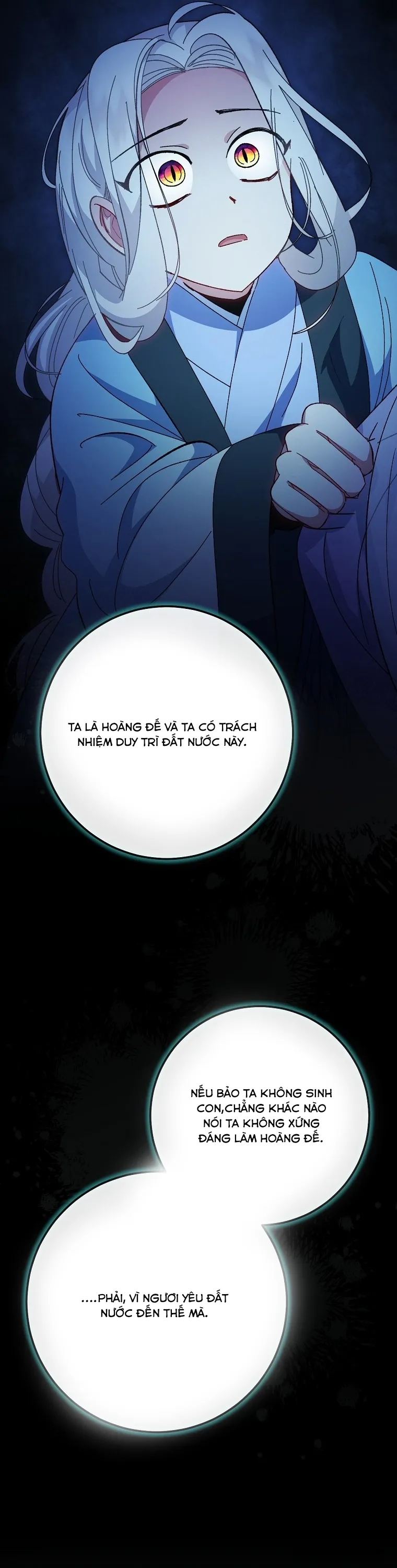 Tiểu Thiếp Chỉ Muốn Sống Yên Bình - Chap 106 - Trang 45