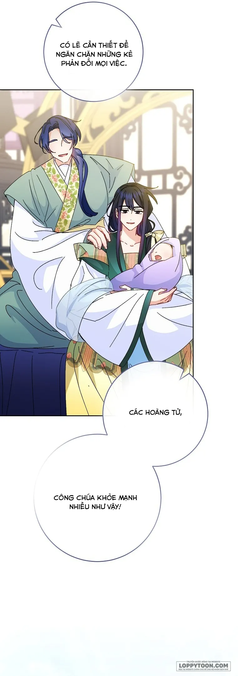 Tiểu Thiếp Chỉ Muốn Sống Yên Bình - Chap 106 - Trang 49