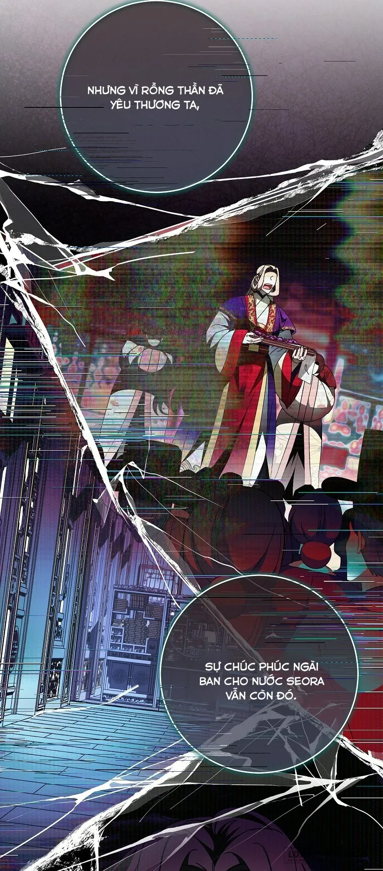 Tiểu Thiếp Chỉ Muốn Sống Yên Bình - Chap 107 - Trang 29