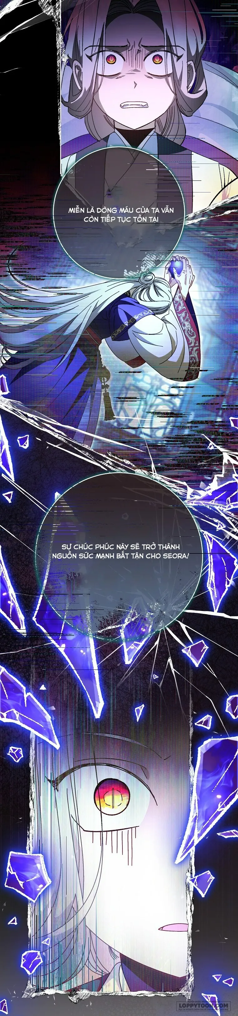Tiểu Thiếp Chỉ Muốn Sống Yên Bình - Chap 107 - Trang 30