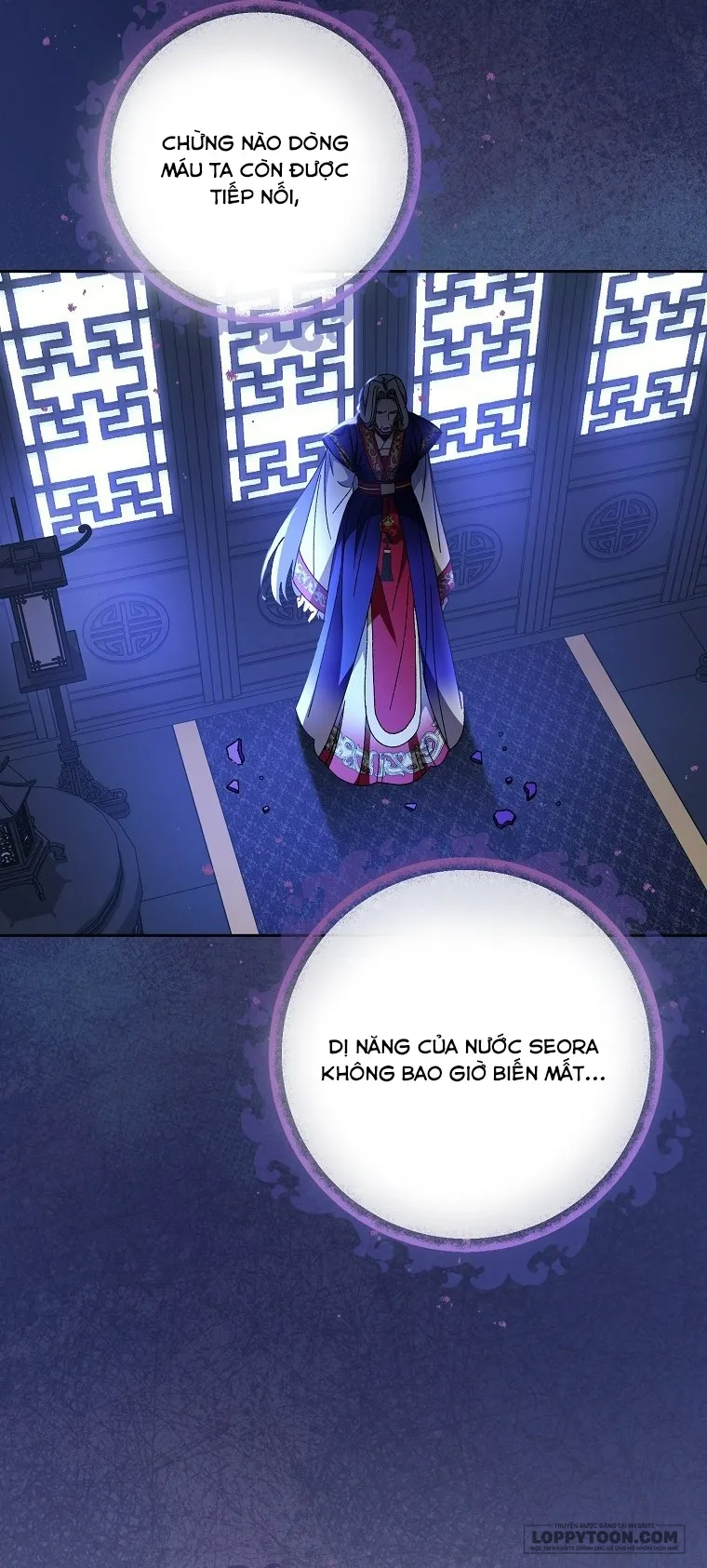 Tiểu Thiếp Chỉ Muốn Sống Yên Bình - Chap 107 - Trang 36