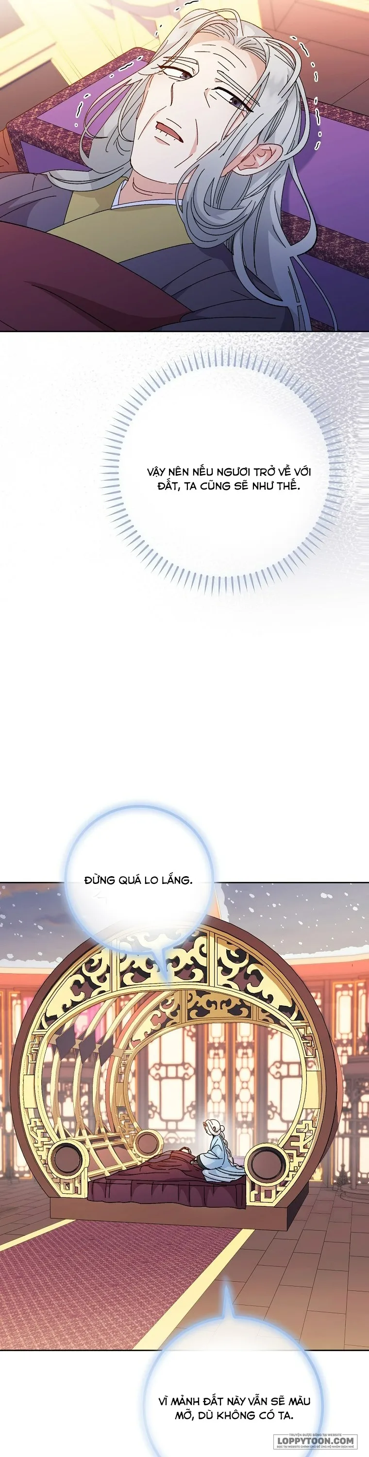 Tiểu Thiếp Chỉ Muốn Sống Yên Bình - Chap 107 - Trang 6