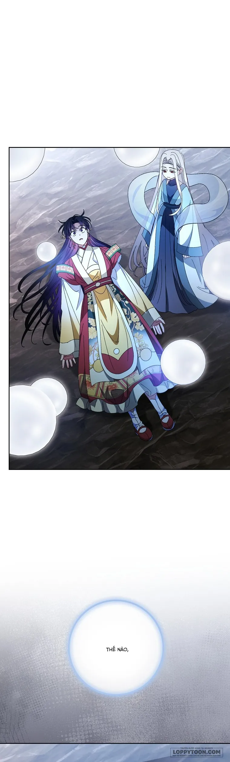Tiểu Thiếp Chỉ Muốn Sống Yên Bình - Chap 108 - Trang 1