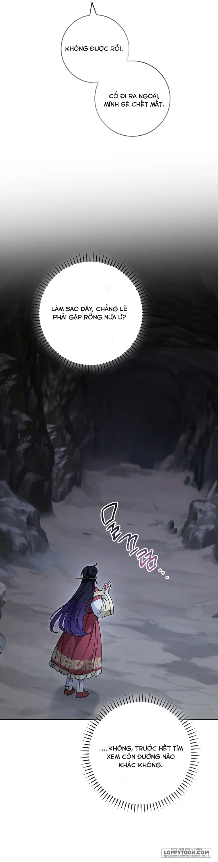 Tiểu Thiếp Chỉ Muốn Sống Yên Bình - Chap 108 - Trang 35