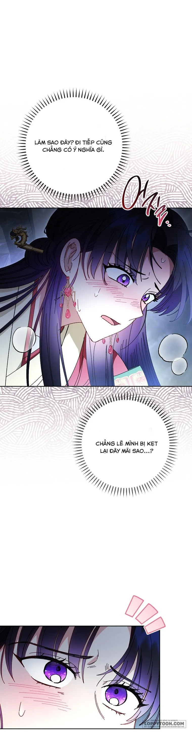 Tiểu Thiếp Chỉ Muốn Sống Yên Bình - Chap 108 - Trang 40