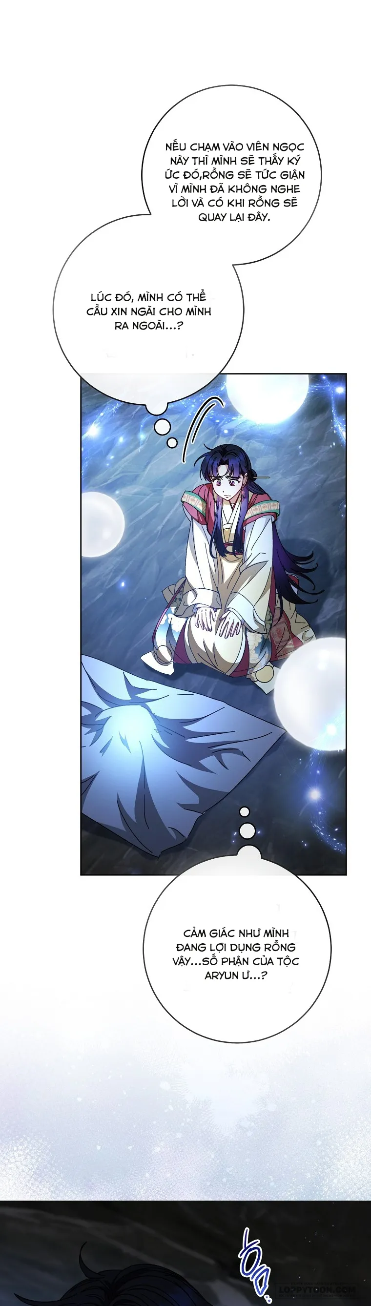 Tiểu Thiếp Chỉ Muốn Sống Yên Bình - Chap 108 - Trang 43