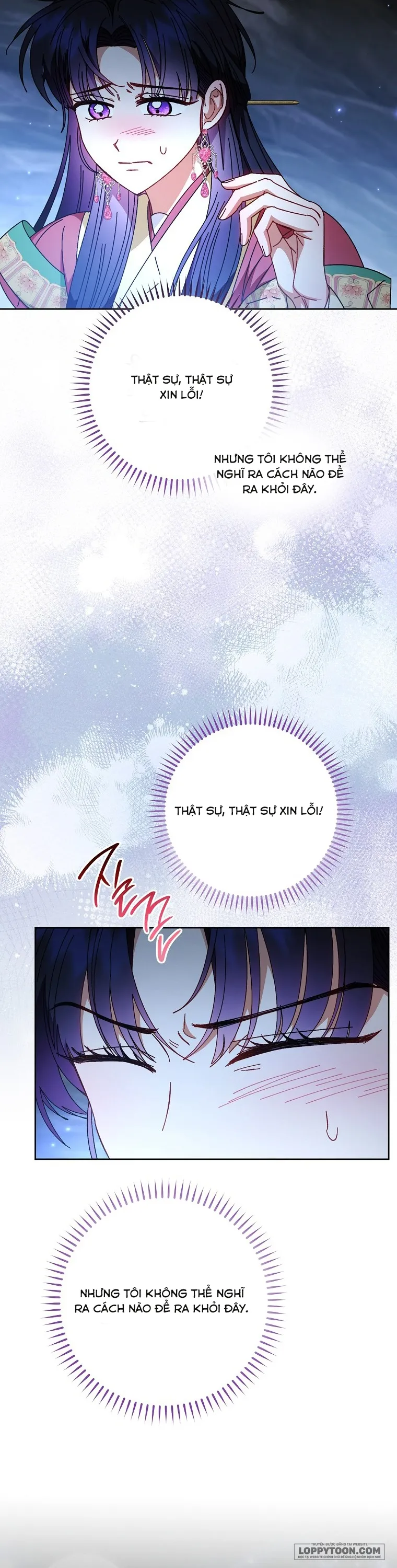 Tiểu Thiếp Chỉ Muốn Sống Yên Bình - Chap 108 - Trang 44