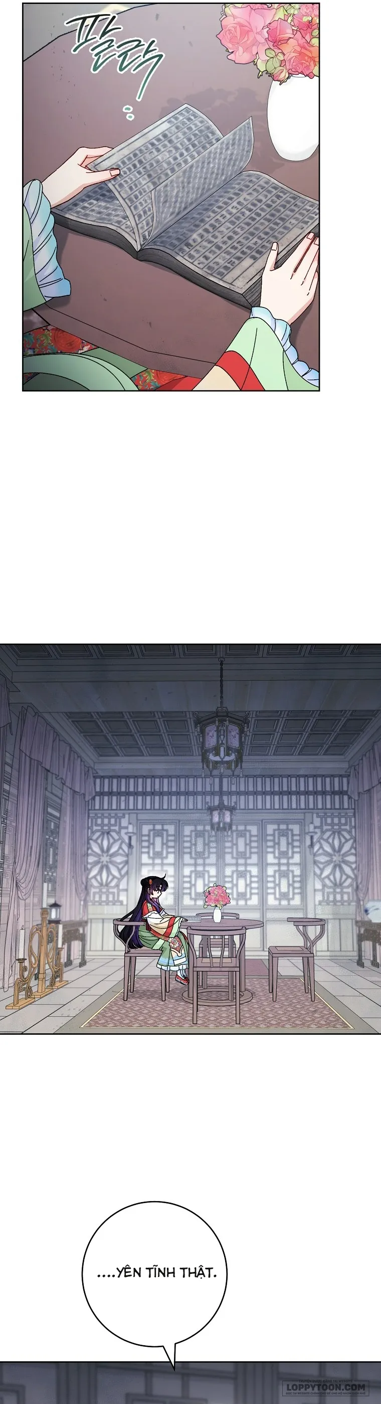 Tiểu Thiếp Chỉ Muốn Sống Yên Bình - Chap 109 - Trang 20