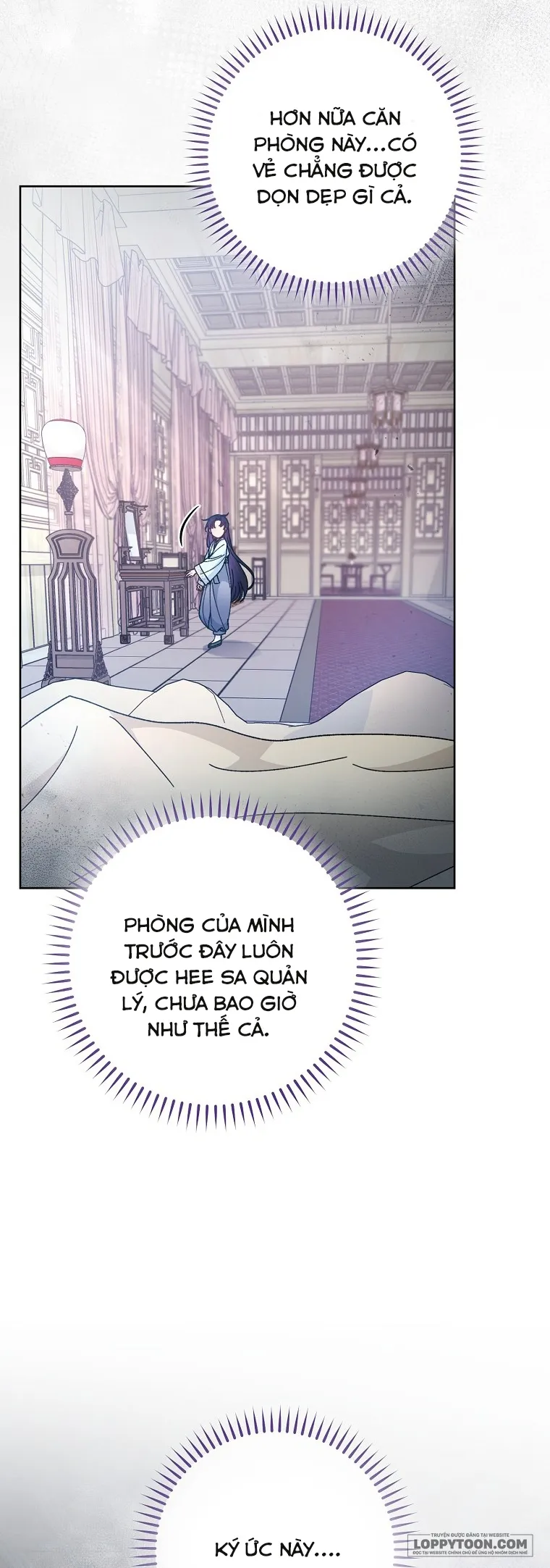 Tiểu Thiếp Chỉ Muốn Sống Yên Bình - Chap 109 - Trang 3