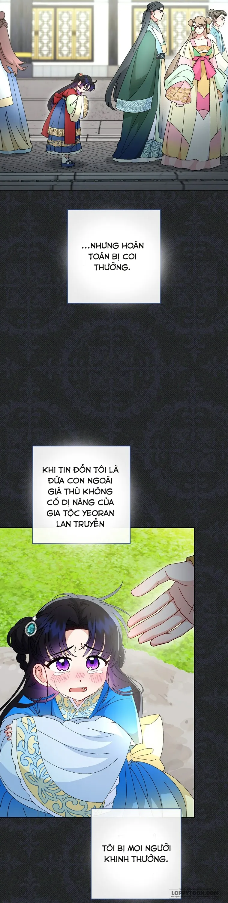 Tiểu Thiếp Chỉ Muốn Sống Yên Bình - Chap 109 - Trang 22