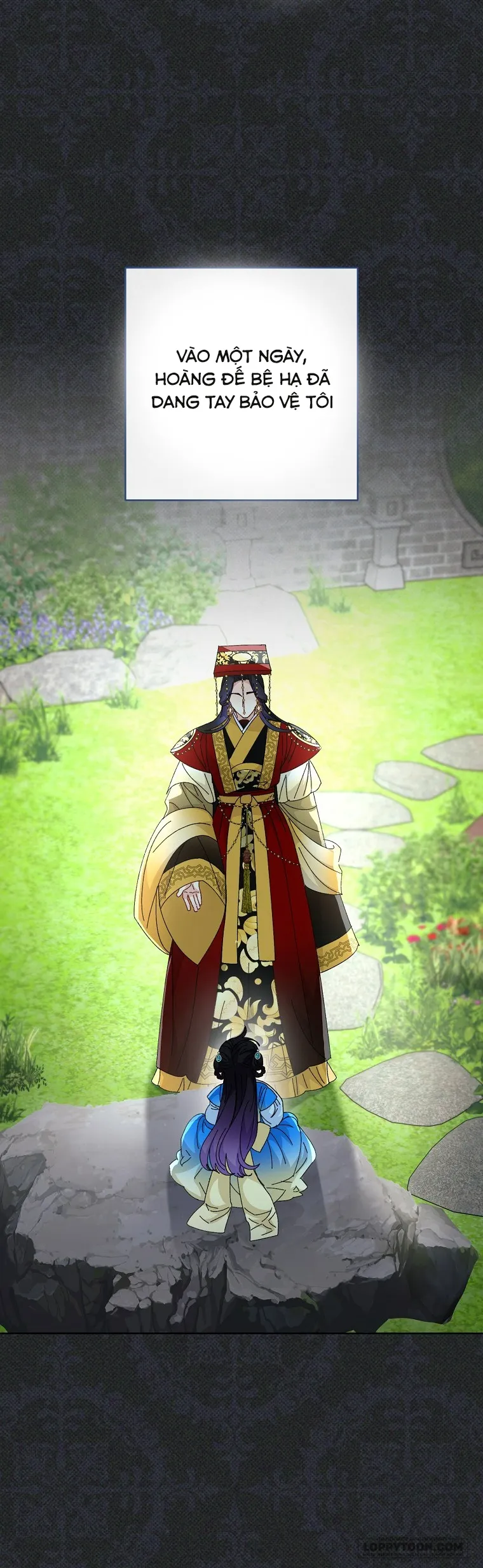 Tiểu Thiếp Chỉ Muốn Sống Yên Bình - Chap 109 - Trang 23