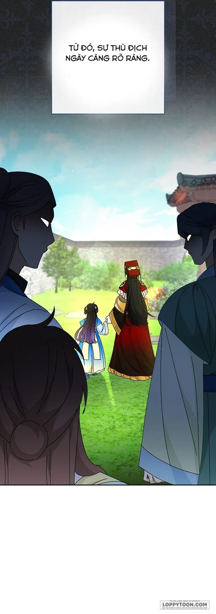 Tiểu Thiếp Chỉ Muốn Sống Yên Bình - Chap 109 - Trang 25