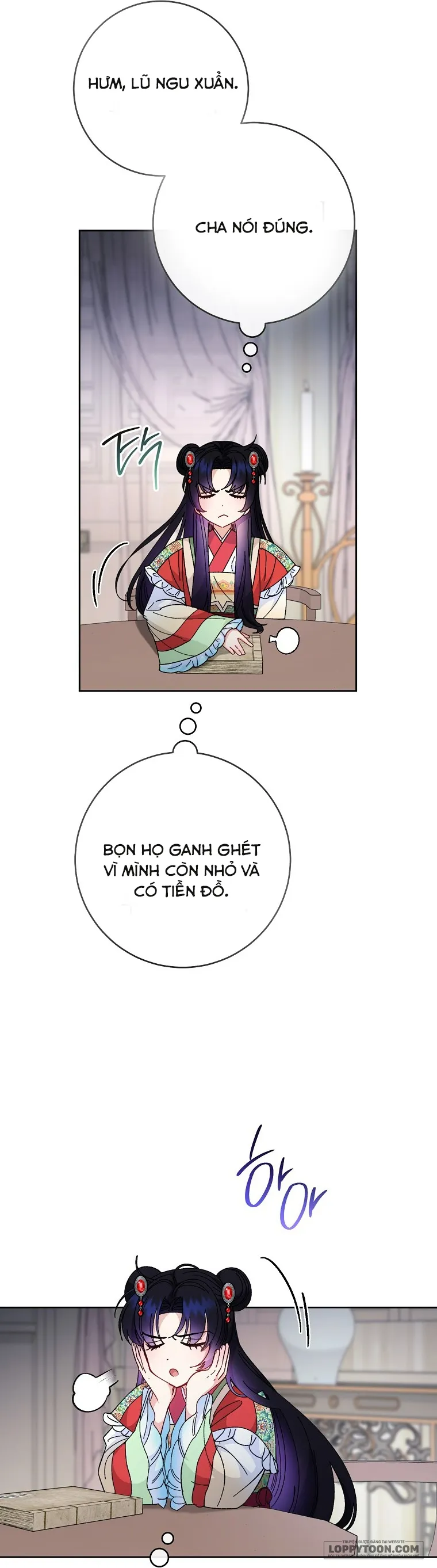 Tiểu Thiếp Chỉ Muốn Sống Yên Bình - Chap 109 - Trang 26