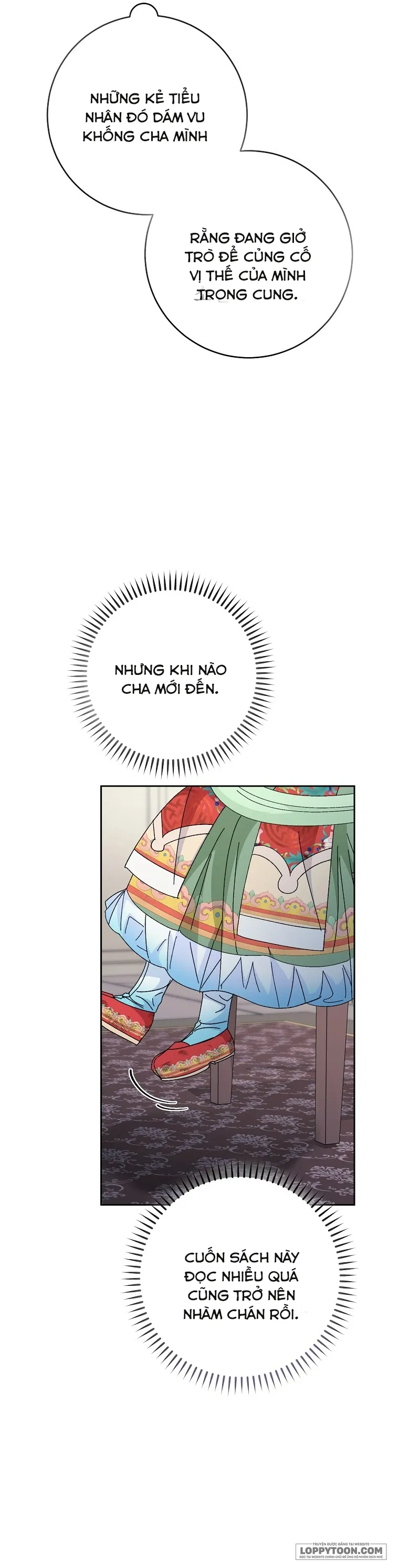 Tiểu Thiếp Chỉ Muốn Sống Yên Bình - Chap 109 - Trang 27