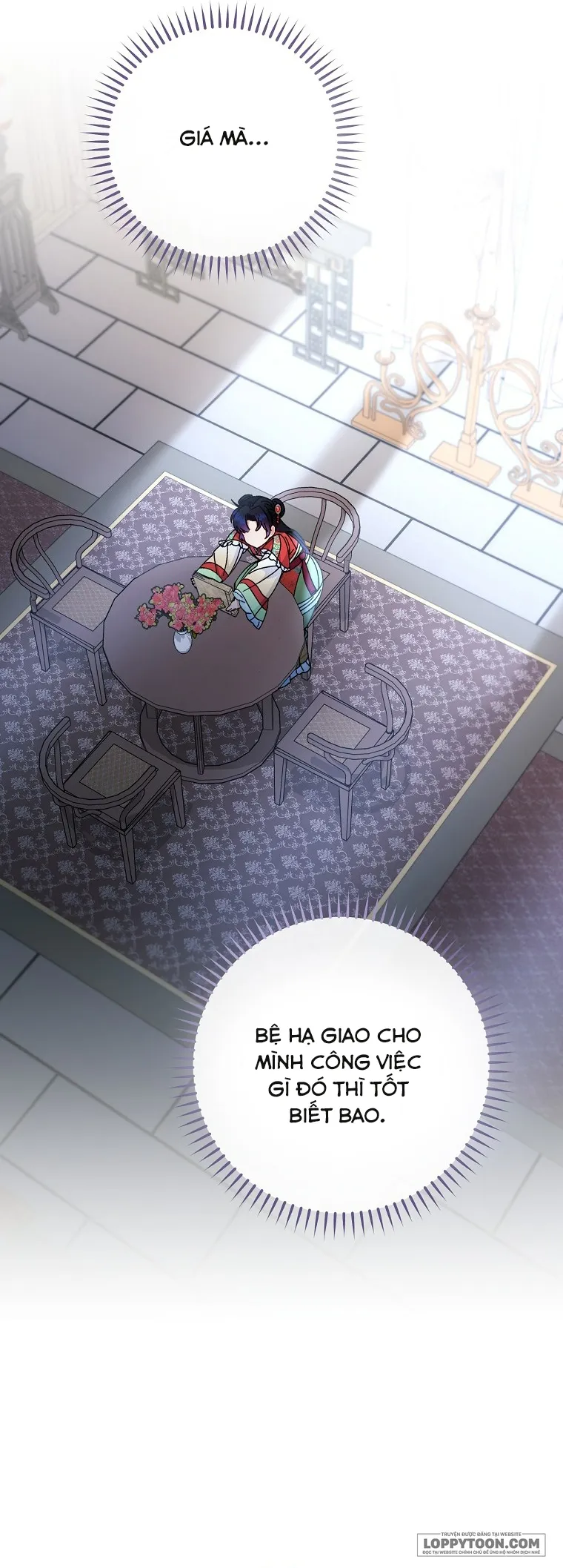 Tiểu Thiếp Chỉ Muốn Sống Yên Bình - Chap 109 - Trang 28